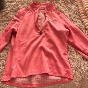 Kids size large sweater from Nike
